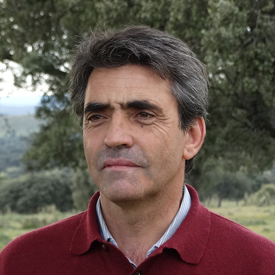 Cara de Victorino Martín García